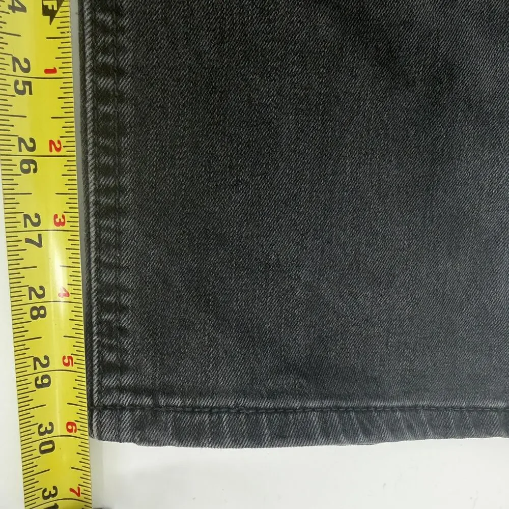 Levi's 541 36X32‎ (30L Actual) Black Men's Jeans